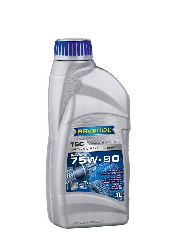 RAVENOL Getriebeoel TSG SAE 75W-90 1 L