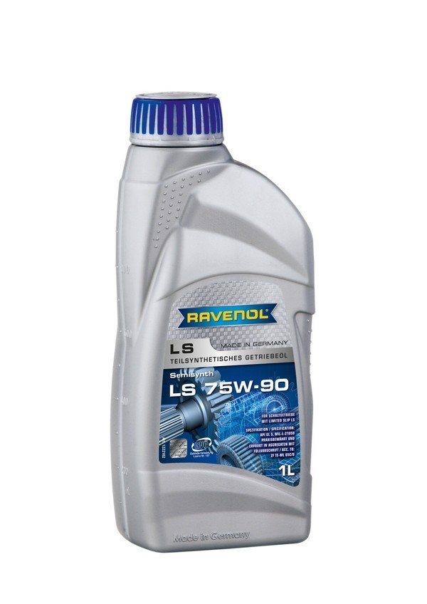 RAVENOL Getriebeoel LS SAE 75W-90 1 L