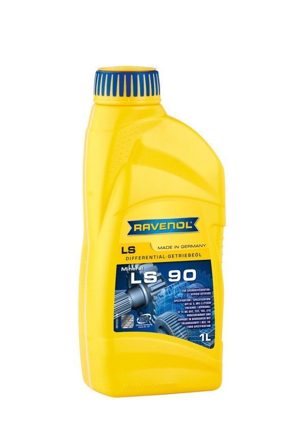 RAVENOL Sperrdiff.-Getr.-Oel LS 90 1 L