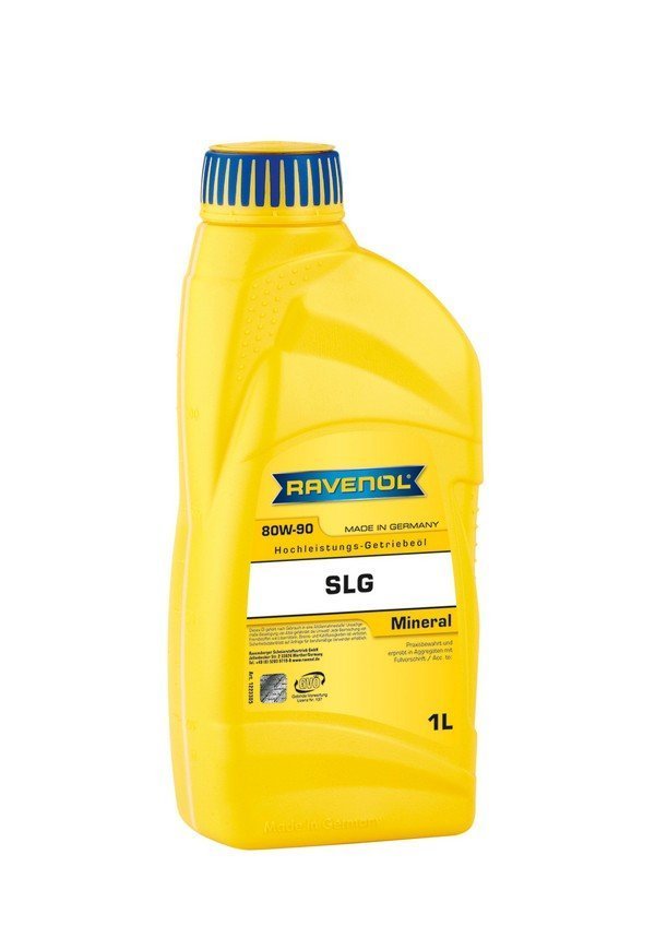RAVENOL Getriebeoel SLG SAE 80W-90 1 L