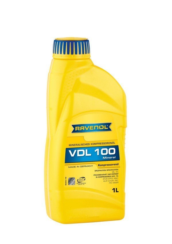 RAVENOL Kompressorenoel VDL 100 1 L