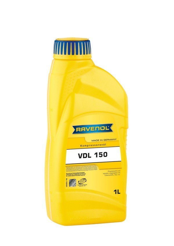 RAVENOL Kompressorenoel VDL 150 1 L