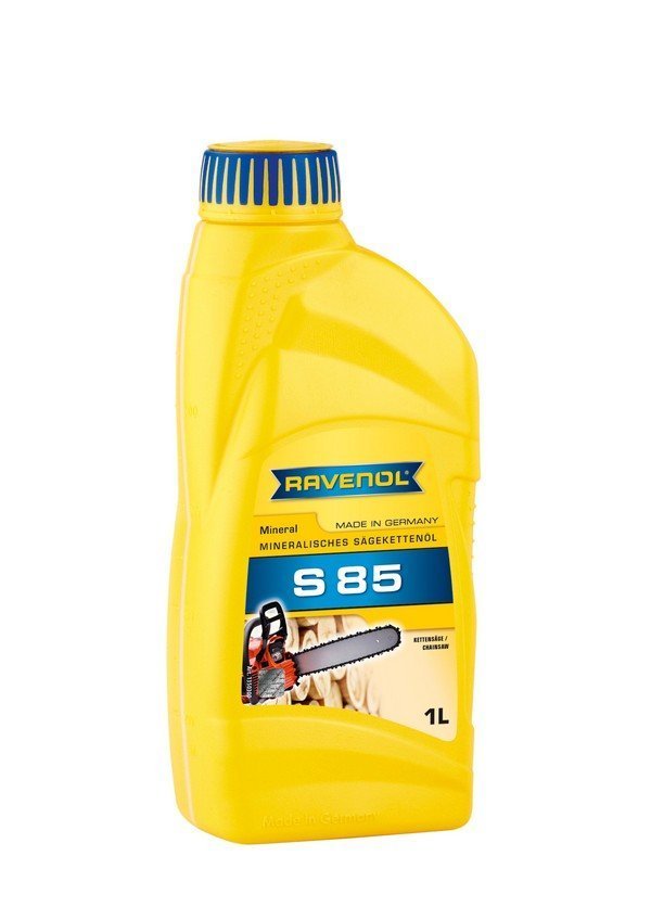 RAVENOL Sägeketten-Oel S 85 1 L