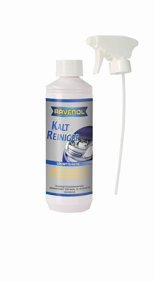 RAVENOL Kaltreiniger 0.5L = 500 ml