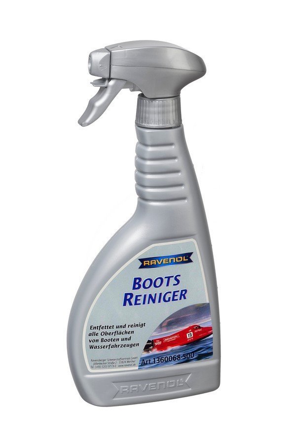 RAVENOL Bootsreiniger 0.5L = 500 ml
