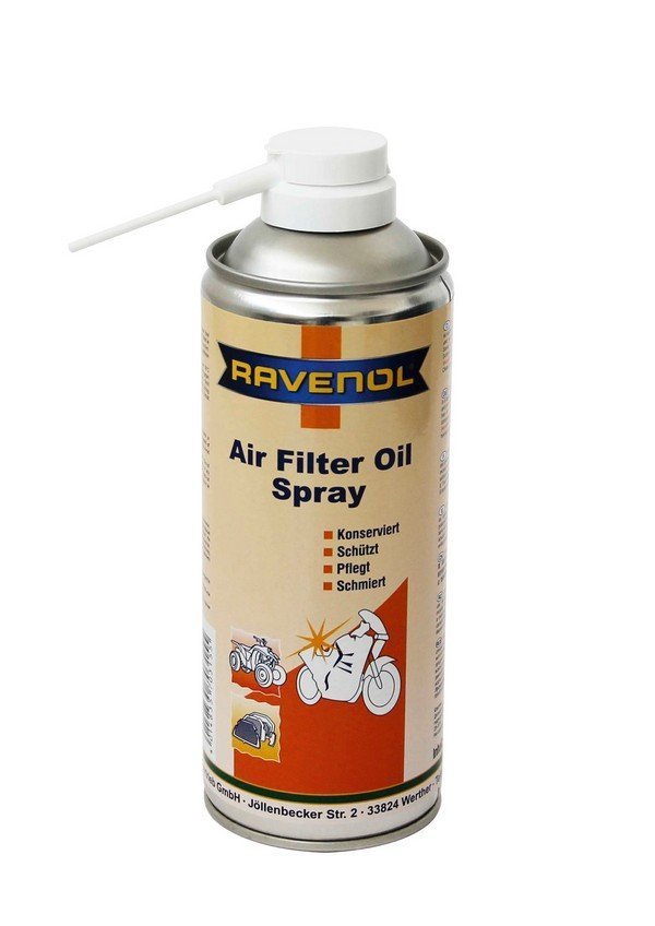 RAVENOL Air Filter Oil Spray 0.4L = 400 ml