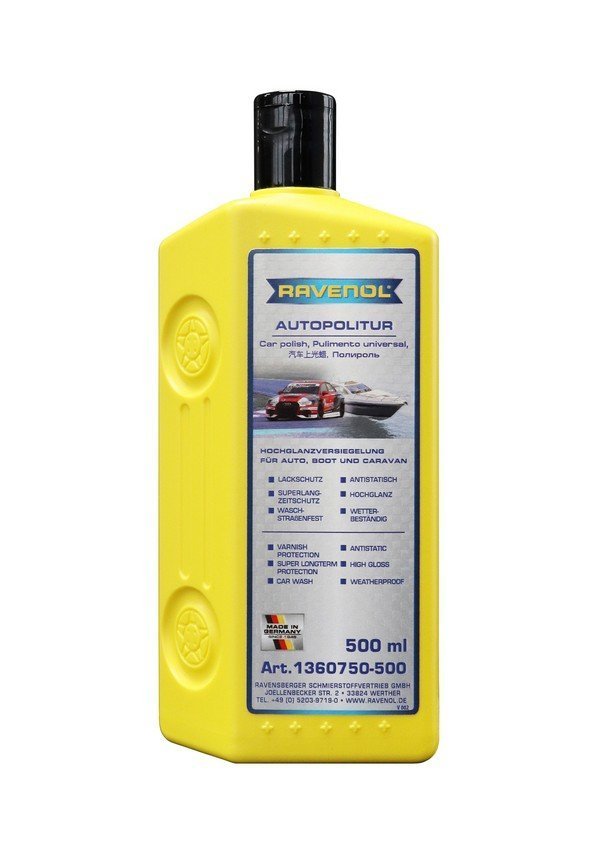 RAVENOL Auto-Politur 500 ml
