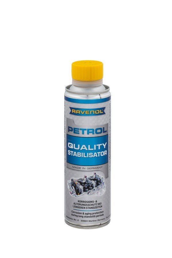 RAVENOL Petrol Quality Stabilisator 300 ml