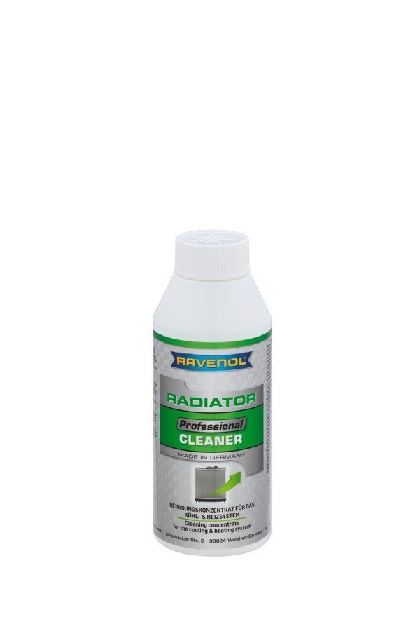 RAVENOL Professional Radiator Cleaner 250 ml