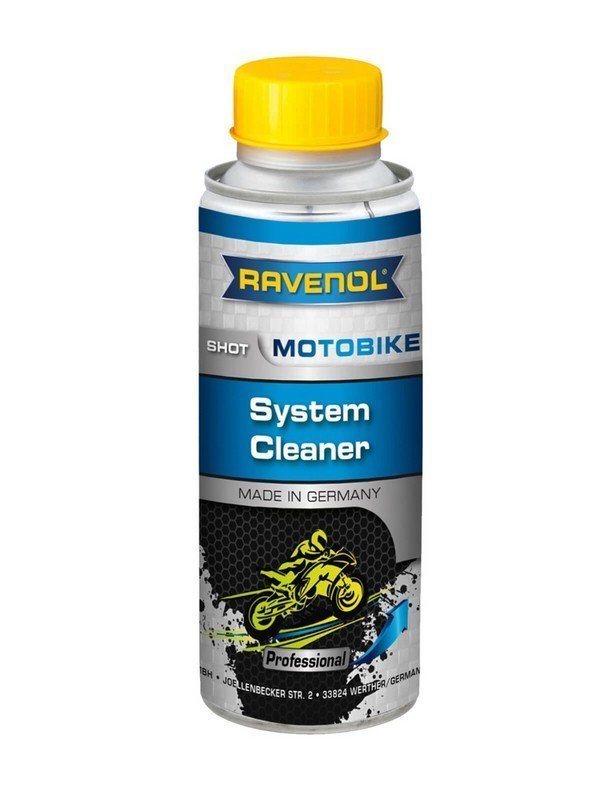 RAVENOL Motobike System Cleaner Shot 100ml