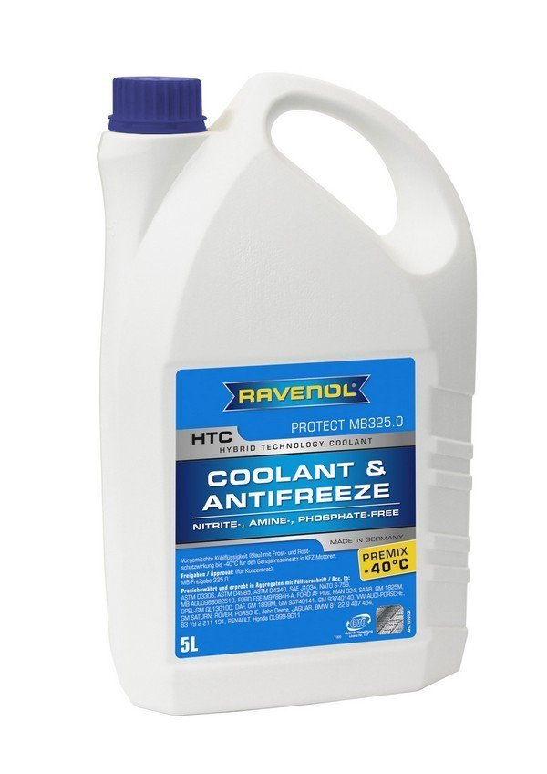 RAVENOL HTC Premix -40°C Protect MB325.0 1.50 L