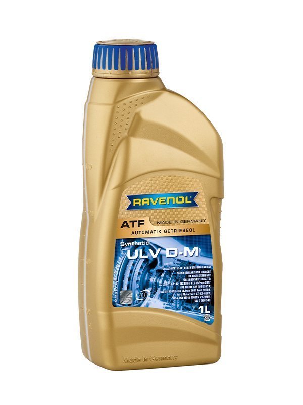 RAVENOL ATF ULV D-M