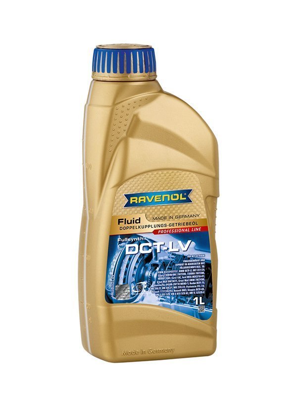 RAVENOL DCT/DSG LV Getriebe Fluid 1L