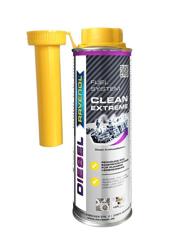 RAVENOL Diesel Clean Extreme 300ml