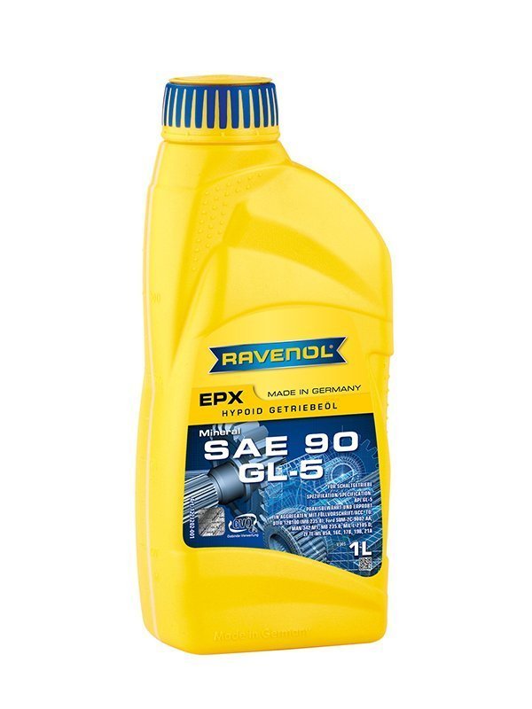 RAVENOL EPX SAE 90 GL-5_1223202-001