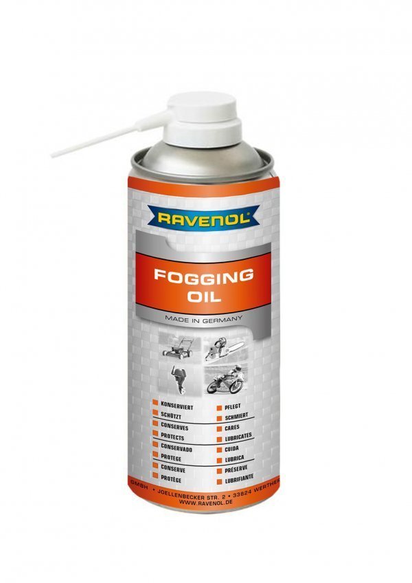 RAVENOL Fogging Oil 0.4L = 400 ml