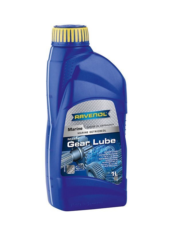 RAVENOL MARINE Gear Lube 1L