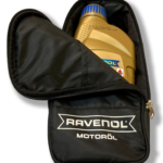 RAVENOL Bolsa 1L Maletero con Velcro Oil Bag 1510077-000