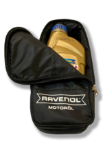 RAVENOL Bolsa 1L Maletero con Velcro Oil Bag 1510077-000
