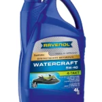 1152212-004 RAVENOL Watercraft 4T SAE 5W-40 4L