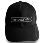 RAVENOL GORRA Negra Bordada 1520216-OS a