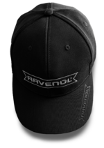 RAVENOL GORRA Negra Bordada 1520216-OS b
