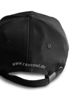 RAVENOL GORRA Negra Bordada 1520216-OS d