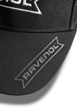 RAVENOL GORRA Negra Bordada 1520216-OS f