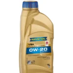 1111154-001 RAVENOL VSH SAE 0W-20 1L