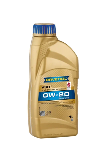 RAVENOL VSH SAE 0W-20 1L