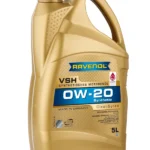 1111154-001 RAVENOL VSH SAE 0W-20 5L