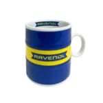 RAVENOL Taza de Porcelana (Barril) - Tasse (250ml)