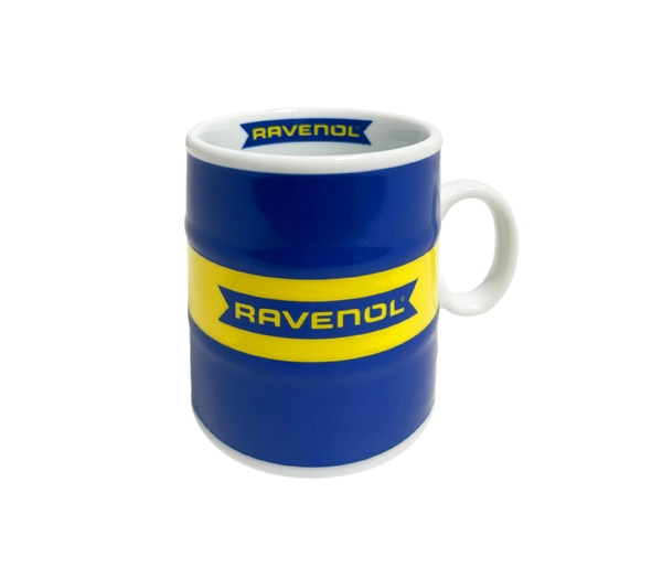 1510190-000 RAVENOL Taza de Porcelana (Barril) - Tasse (250ml) RAVENOL Taza de Porcelana (Barril) - Tasse (250ml)